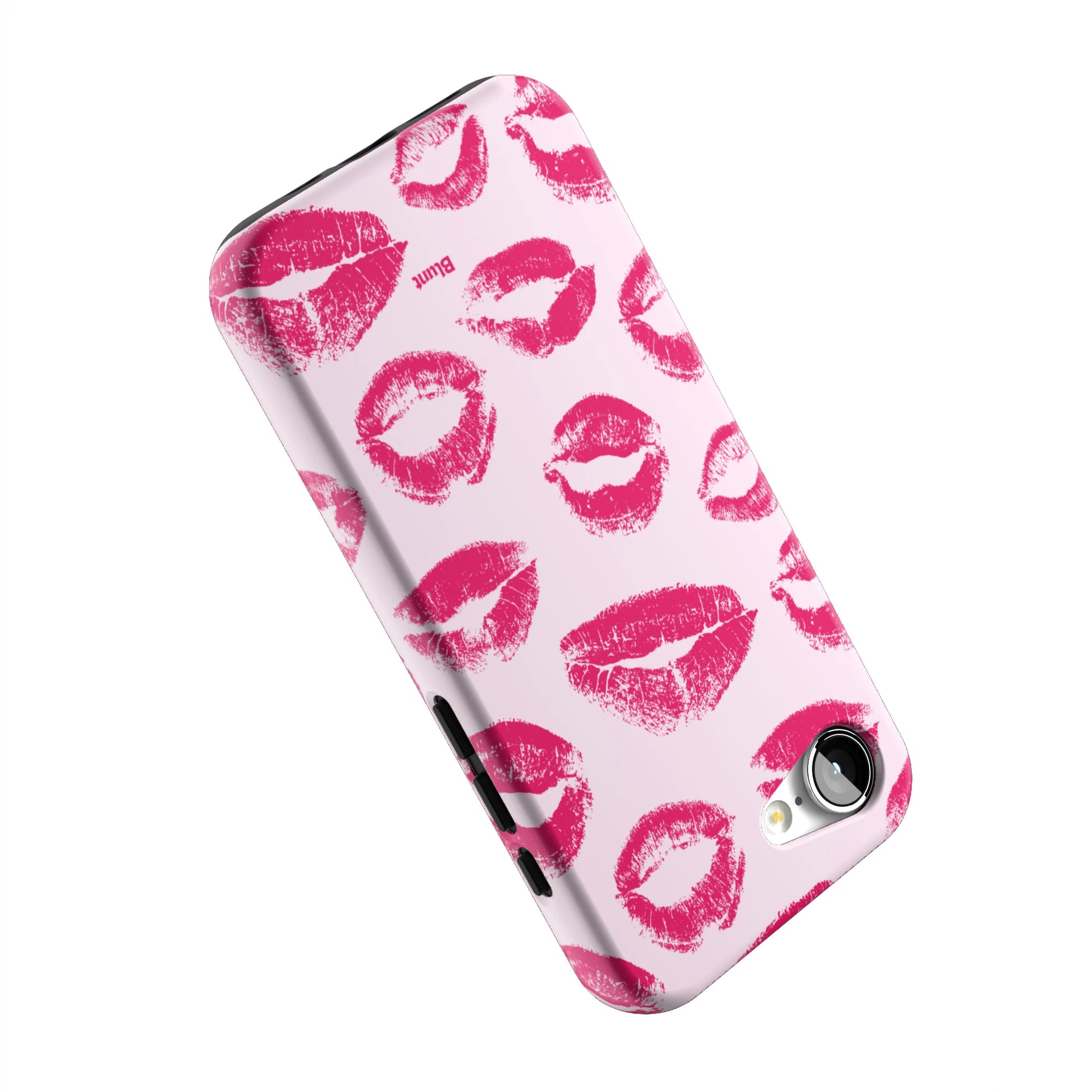 Kiss-Me-in-Pink-iphone-case-iPhone 17 E-4