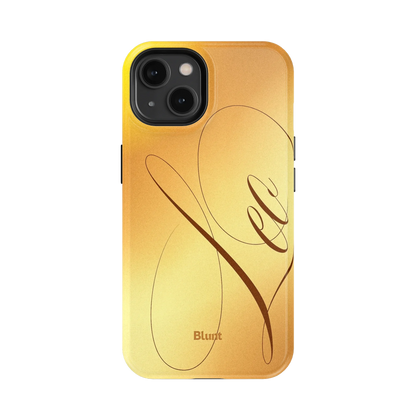 Leo iPhone Case