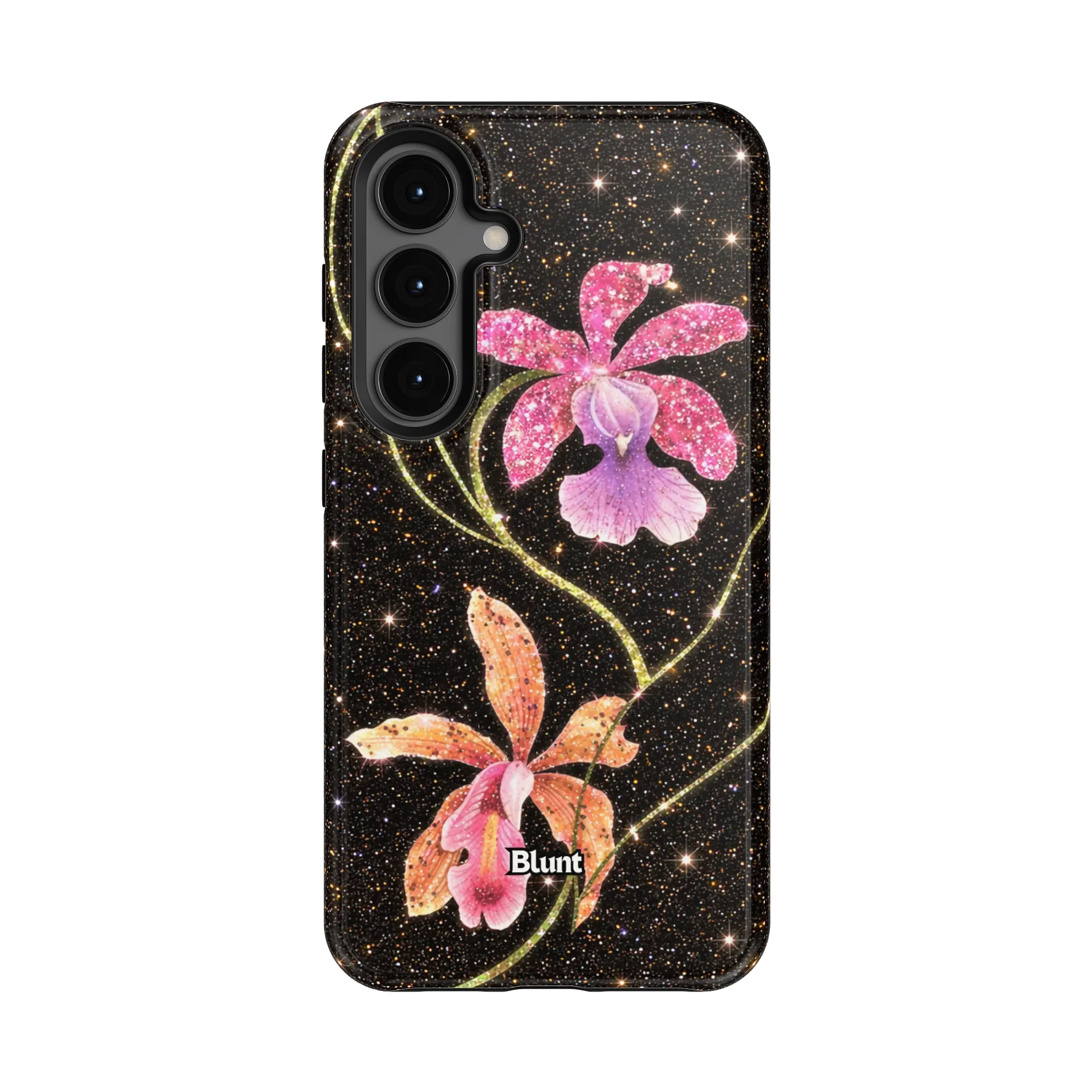 Cosmic-Orchid-samsung-case-Galaxy S24-1