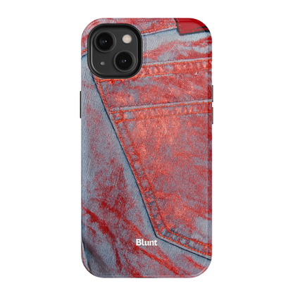 Roudin iPhone Case