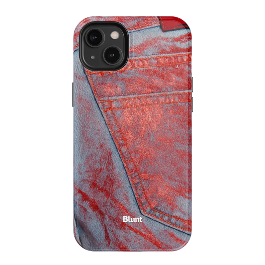 Roudin iPhone Case