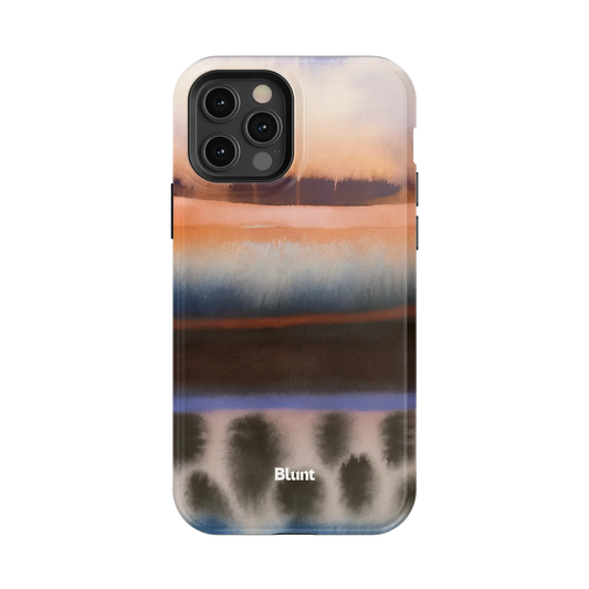 Desert Sky iPhone Case