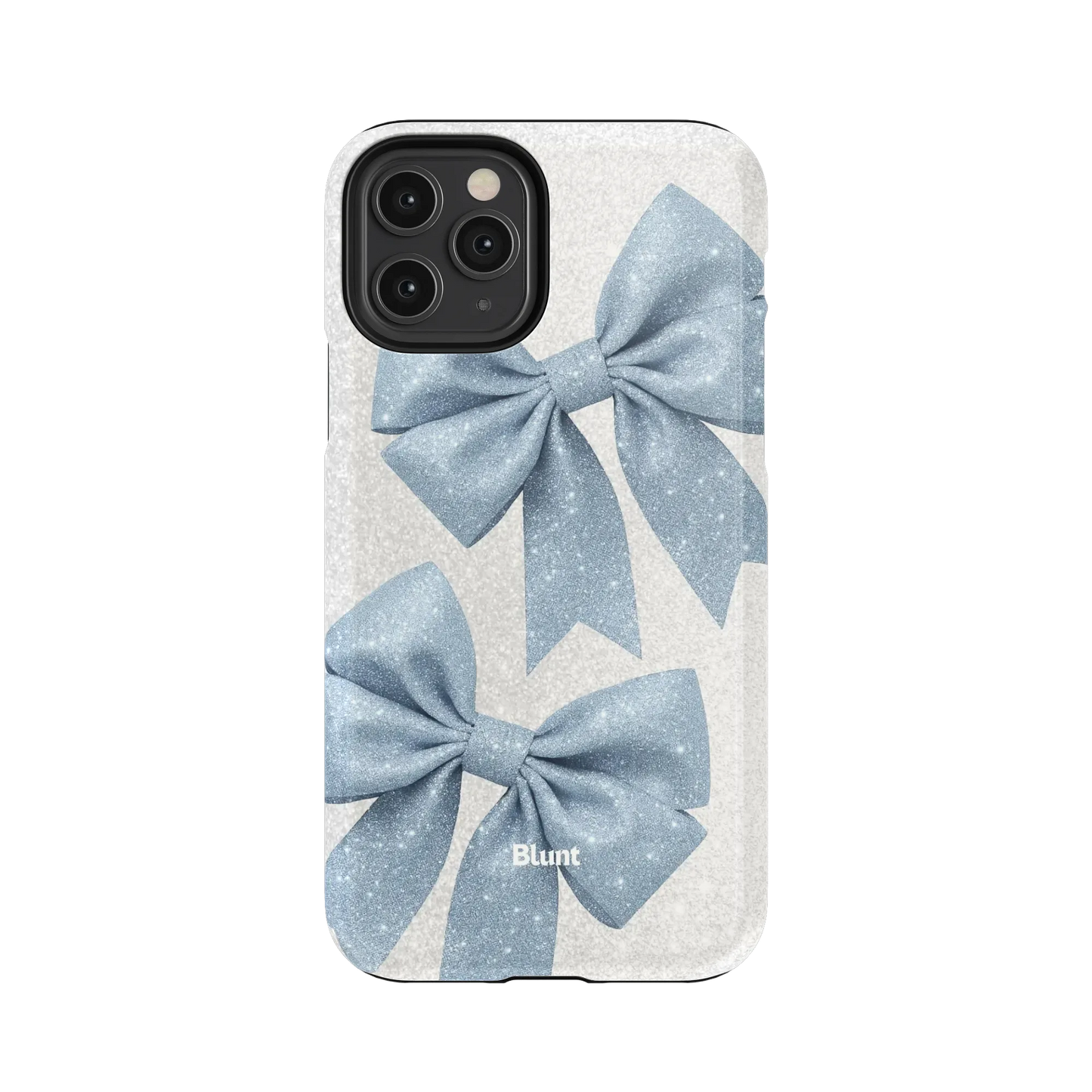 Frost Bow iPhone Case