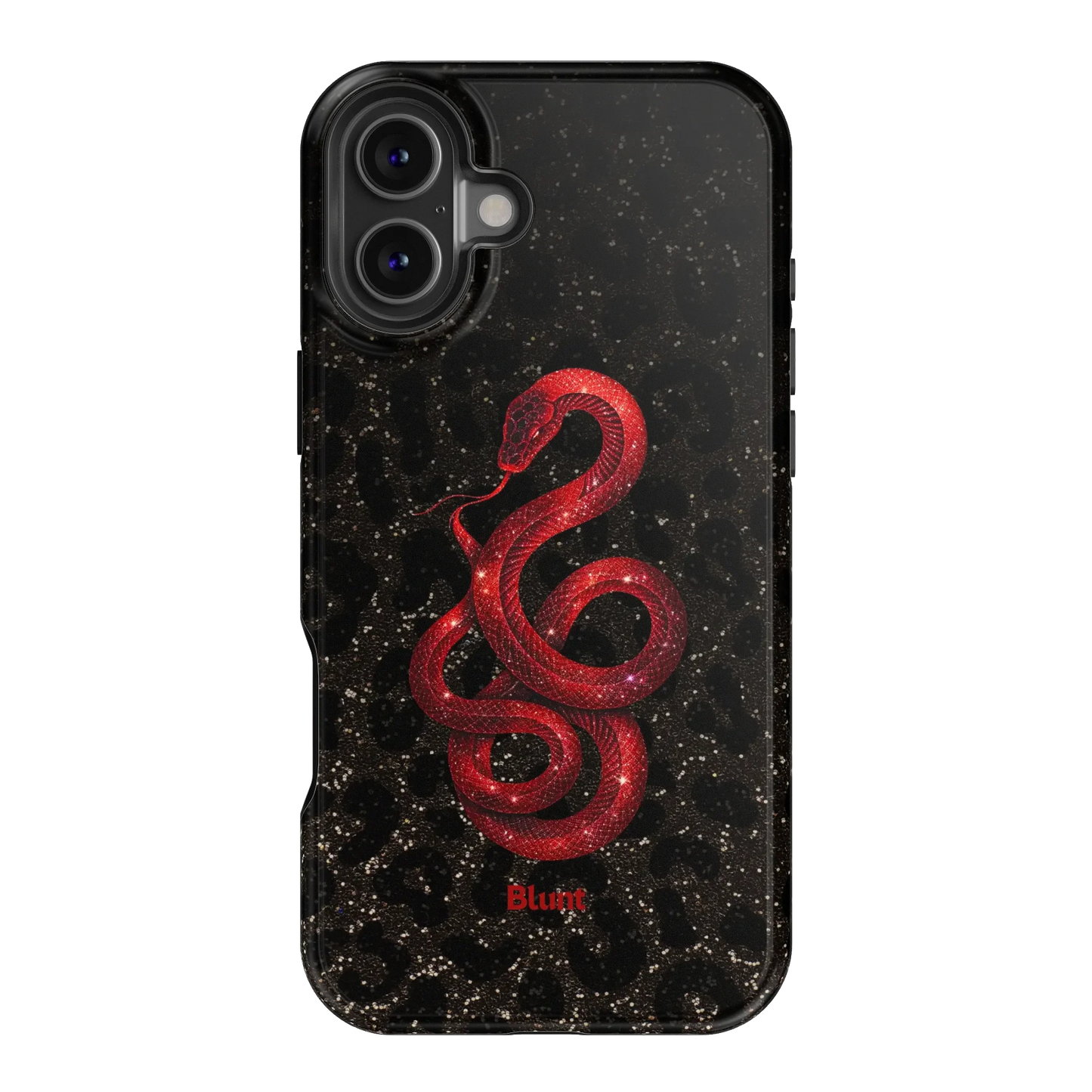 Rogue Serpant iPhone Case