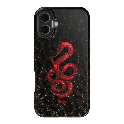 Rogue Serpant iPhone Case