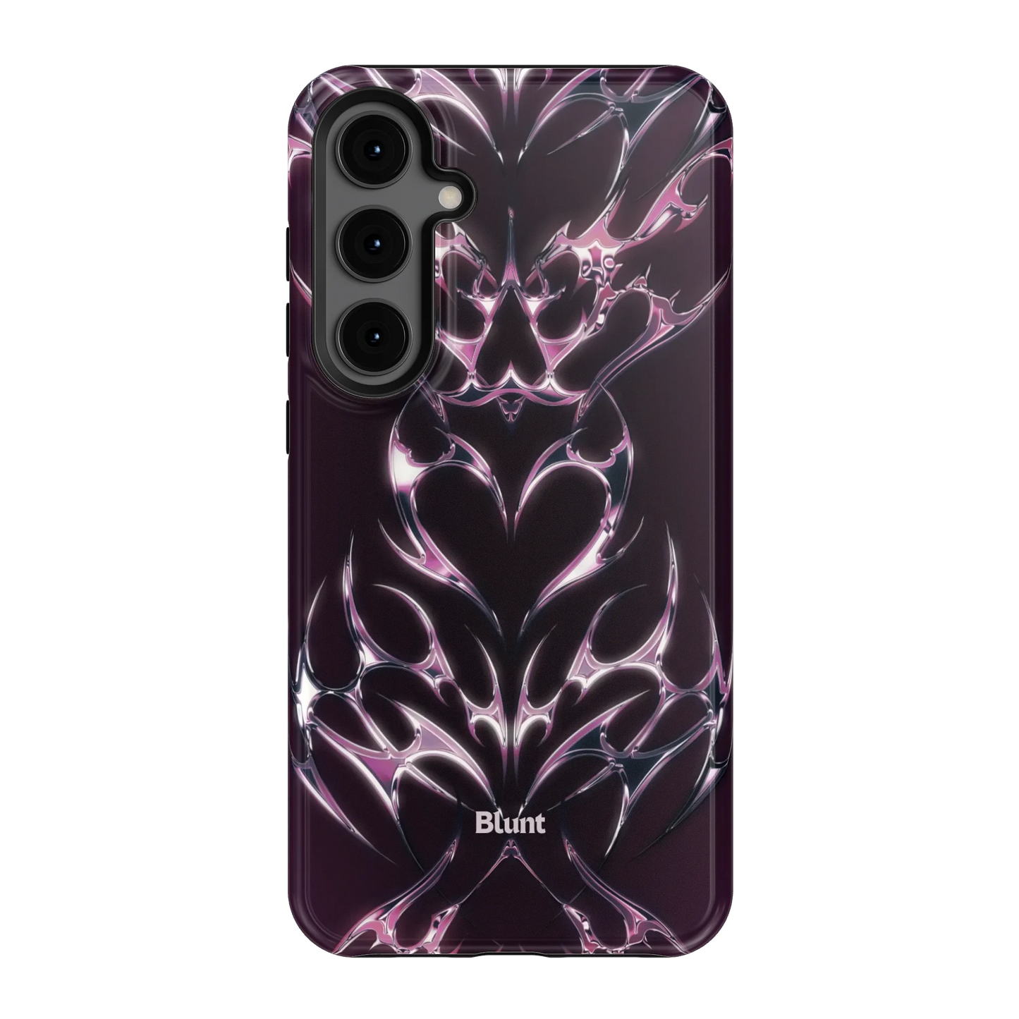 Eclipse Heart Samsung Case