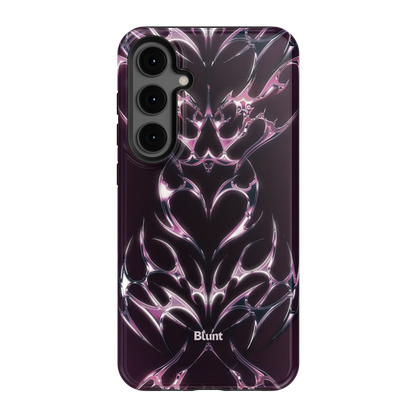 Eclipse Heart Samsung Case