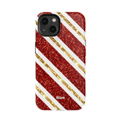 Peppermint iPhone Case