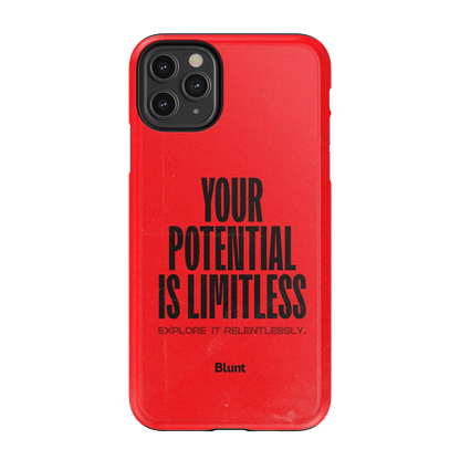 Limitless iPhone Case