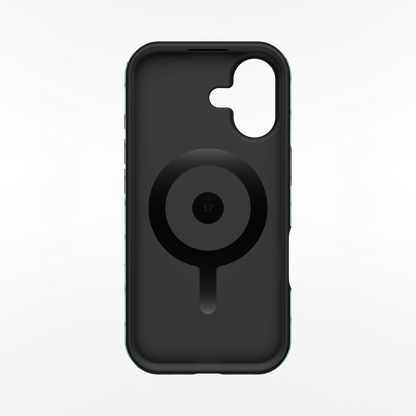 Blue Seafoam iPhone Case