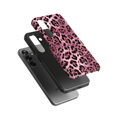 Pink Predator Samsung Case