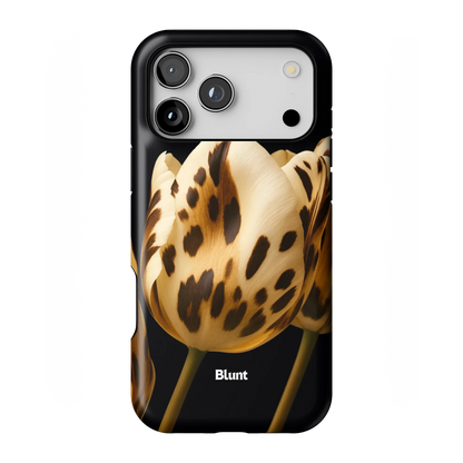 Amber Wild iPhone Case