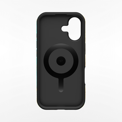 Lazura iPhone Case
