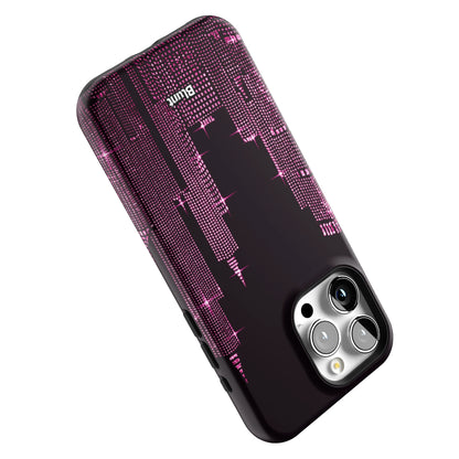 Pink-NYC--SKYELINE-iphone-case-iPhone 15 Pro Max-4