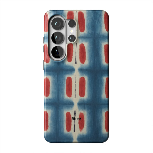 Indigo-Blocks-samsung-case-Galaxy S26 Ultra-1