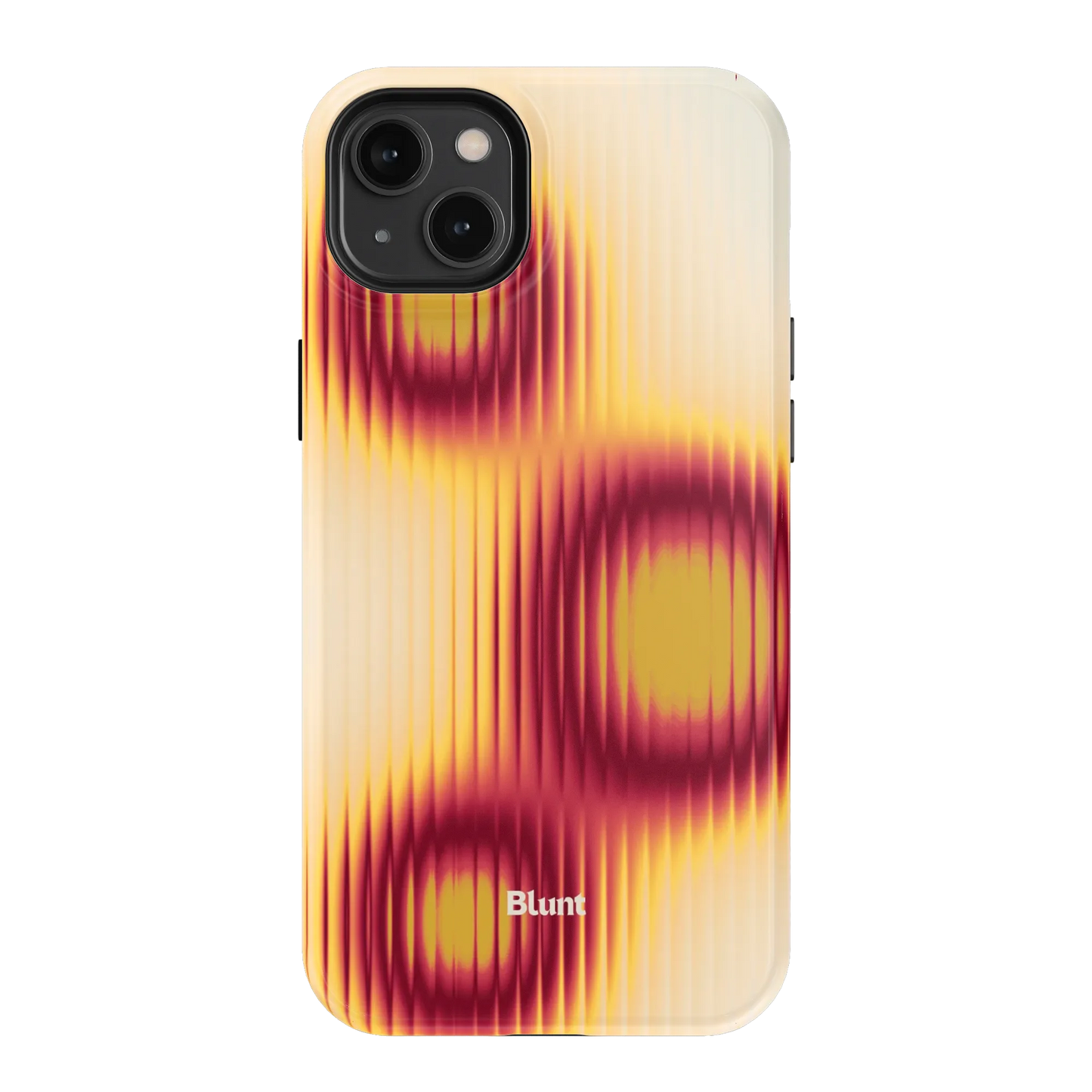Solar Bloom iPhone Case
