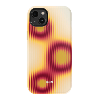 Solar Bloom iPhone Case
