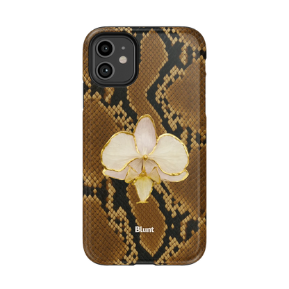 Serpentis iPhone Case