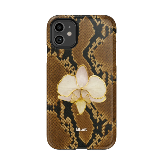 Serpentis iPhone Case