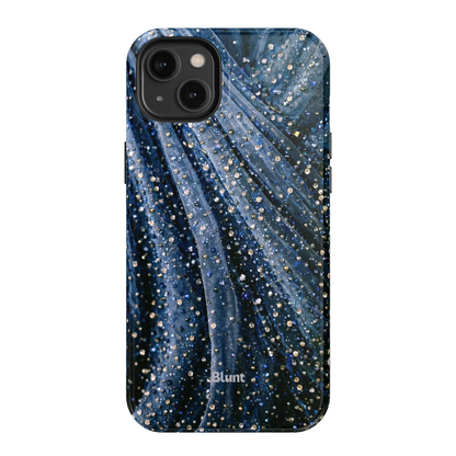 Midnight Showgirl iPhone Case