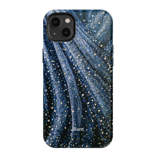 Midnight Showgirl iPhone Case