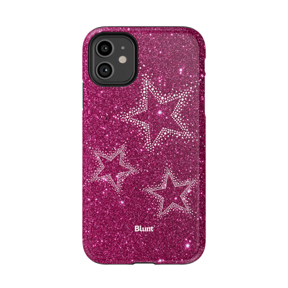 Pink Sarai iPhone Case