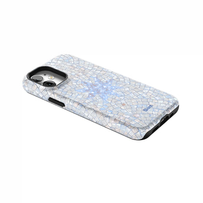 Blue-Sunstone-iphone-case-iPhone 12 Mini-2