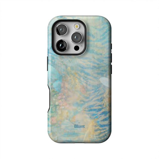 Poolside-Mist-iphone-case-iPhone 16 Pro-1