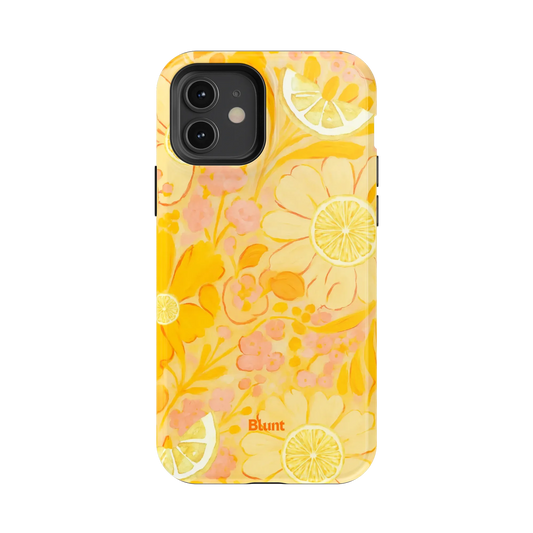 Citrina iPhone Case