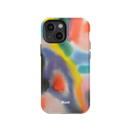 Dream Spill iPhone Case
