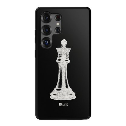 Black King Samsung Case