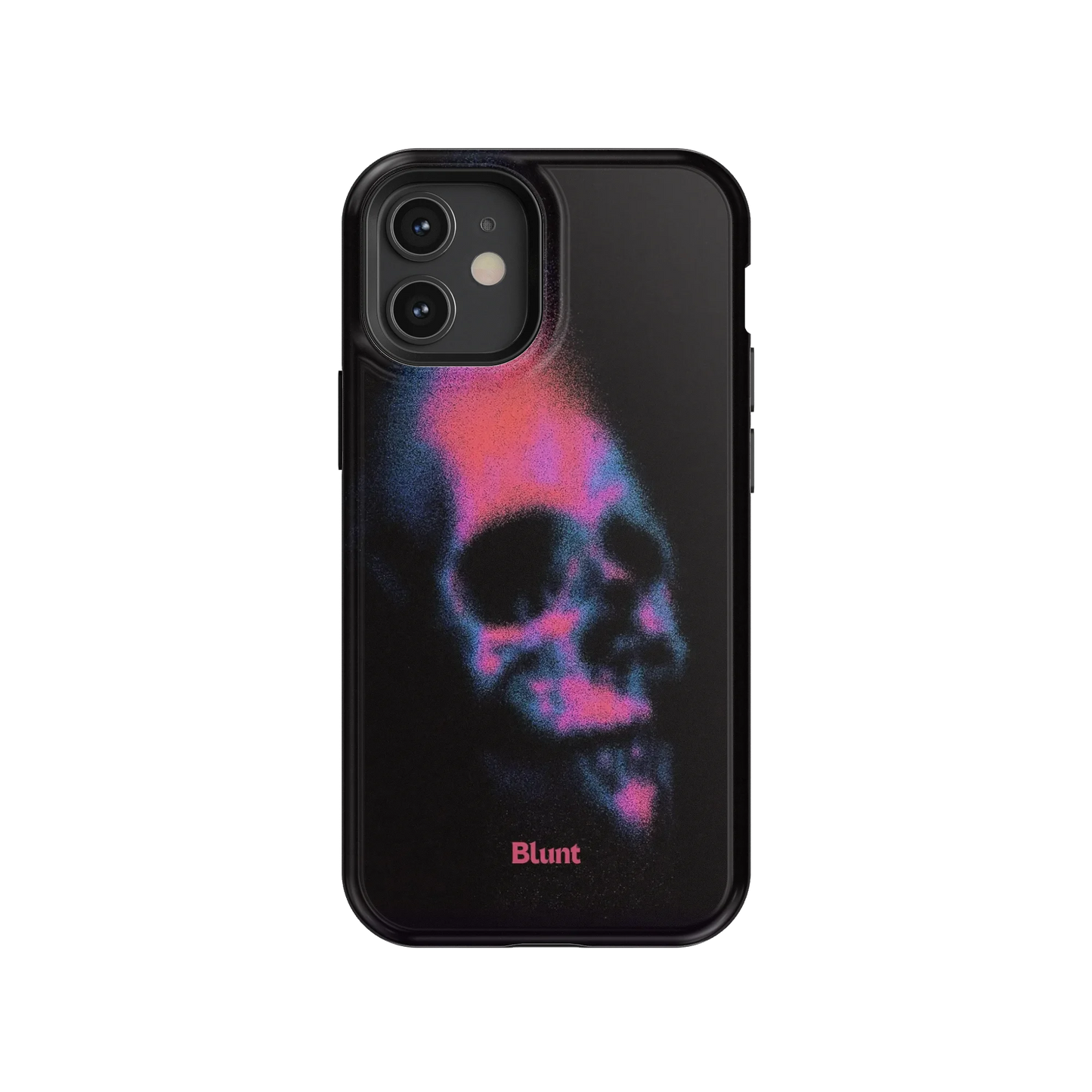 Fade to Black iPhone Case
