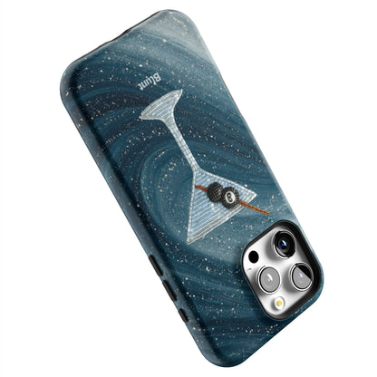 Blue-Happy-Hour-iphone-case-iPhone 16 Pro Max-4
