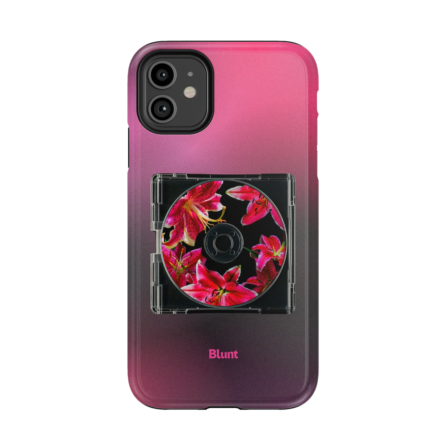 Flora Mix iPhone Case