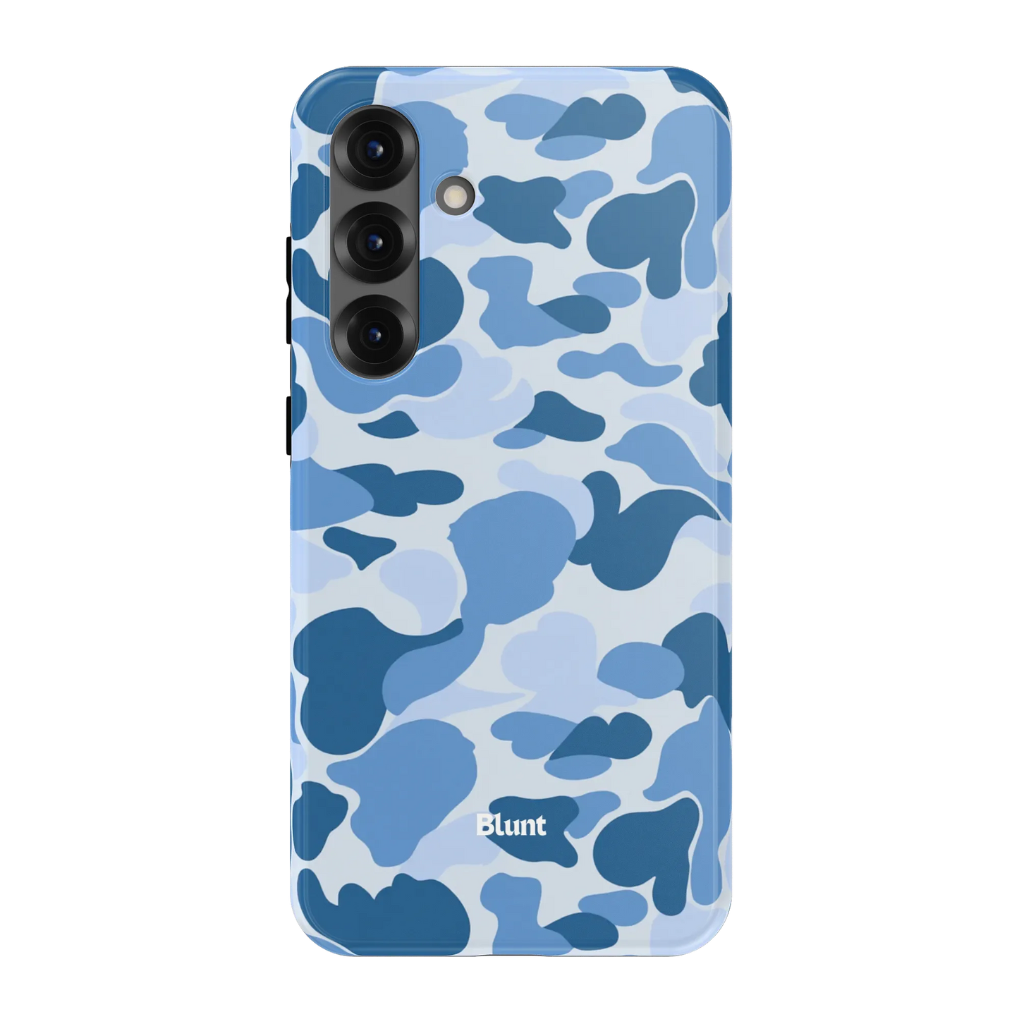 Bluey Camo Samsung Case
