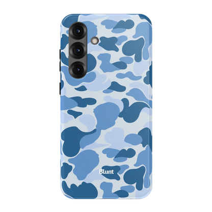 Bluey Camo Samsung Case