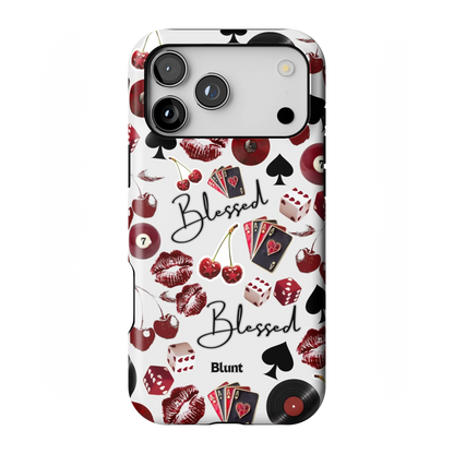 Blessed Roulette iPhone Case