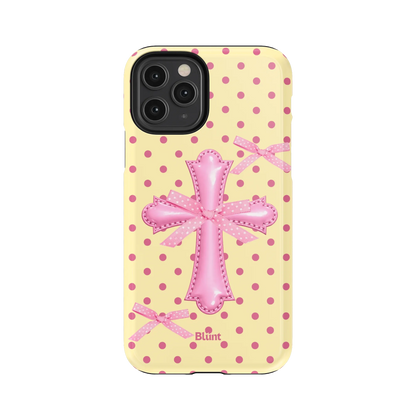 Pastel Vow iPhone Case