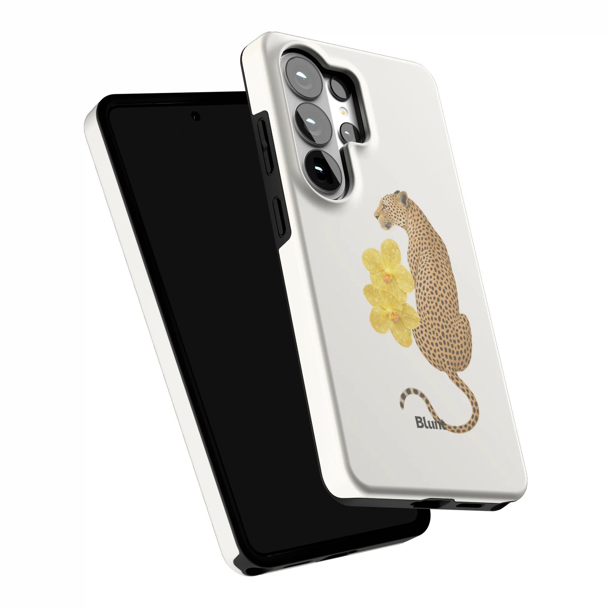 White-Cleo-samsung-case-Galaxy S26 Ultra-5