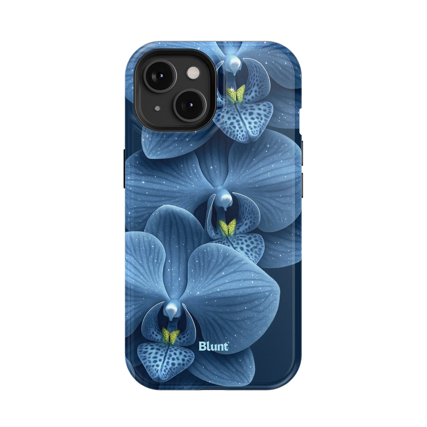 Skye Orchid iPhone Case