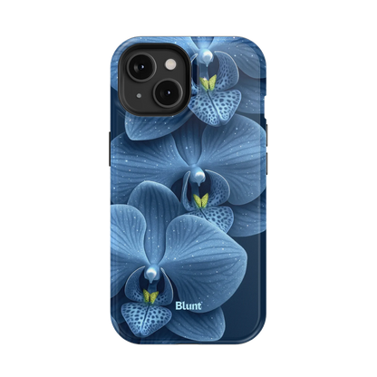Skye Orchid iPhone Case
