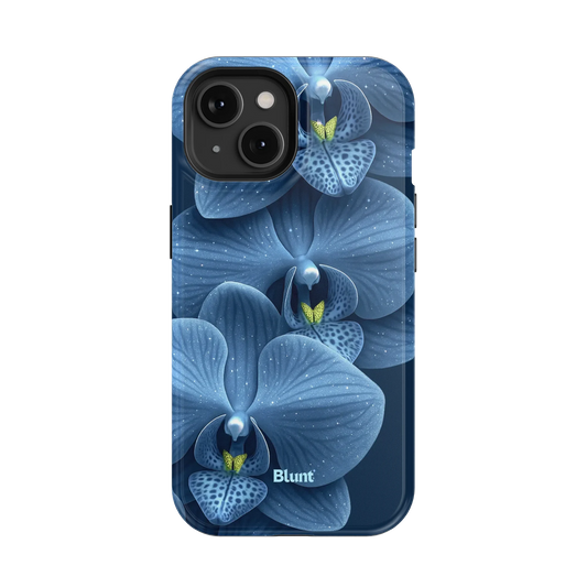 Skye Orchid iPhone Case