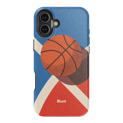 Rebound iPhone Case