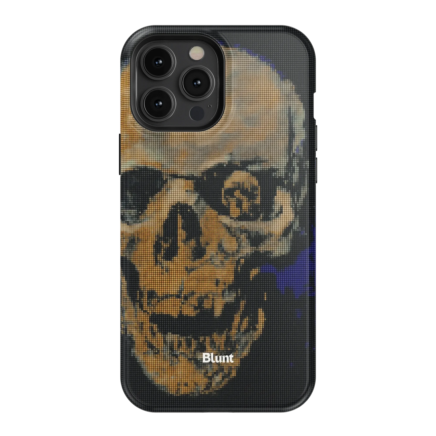 Rusted Remains iPhone Case