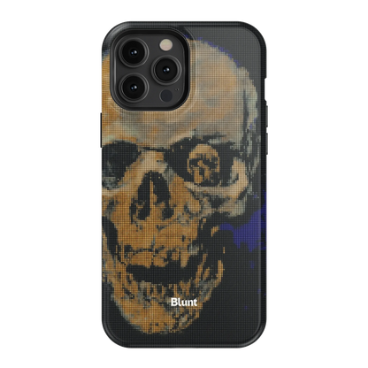 Rusted Remains iPhone Case
