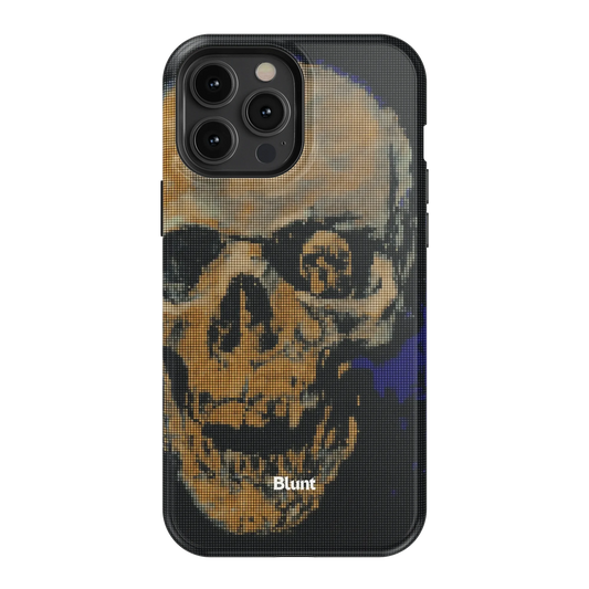 Rusted Remains iPhone Case