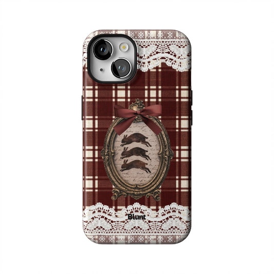 PICNIC-RABBIT-iphone-case-iPhone 14-1