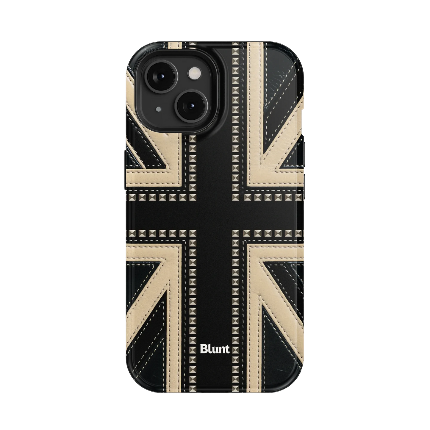 Iron Union iPhone Case