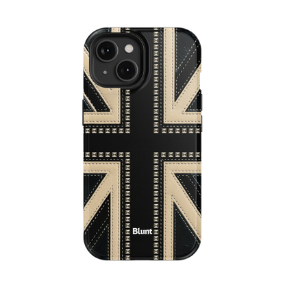 Iron Union iPhone Case