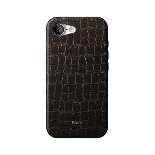 Onyx-Croc-iphone-case-iPhone 17 E-1
